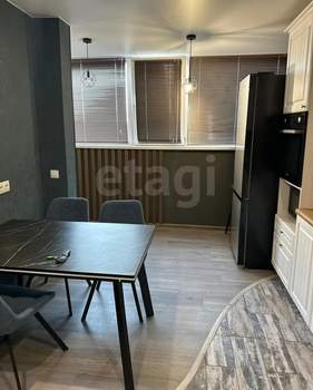 1-к квартира, на длительный срок, 45м2, 6/19 этаж