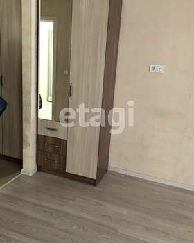 Студия квартира, на длительный срок, 31м2, 9/15 этаж