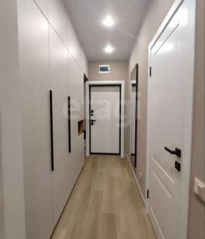 Студия квартира, на длительный срок, 23м2, 20/23 этаж