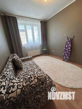 1-к квартира, на длительный срок, 35м2, 14/16 этаж