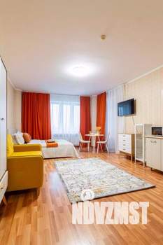 1-к квартира, посуточно, 35м2, 1/1 этаж