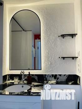 Студия квартира, посуточно, 40м2, 10/10 этаж