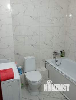 1-к квартира, посуточно, 38м2, 4/9 этаж