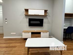 1-к квартира, посуточно, 42м2, 18/19 этаж