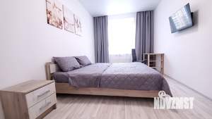 1-к квартира, посуточно, 40м2, 4/25 этаж