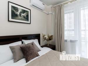 2-к квартира, посуточно, 70м2, 1/1 этаж