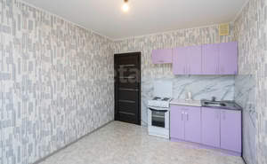 1-к квартира, на длительный срок, 46м2, 4/10 этаж