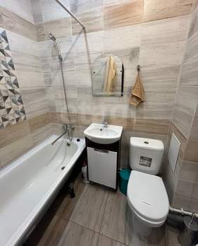 1-к квартира, на длительный срок, 40м2, 7/14 этаж