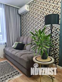 1-к квартира, посуточно, 50м2, 16/16 этаж