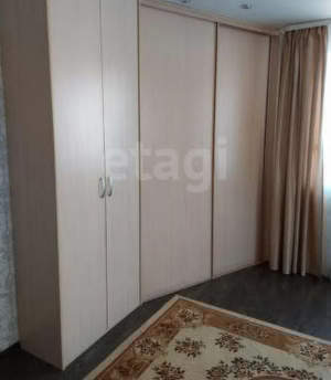 1-к квартира, на длительный срок, 54м2, 6/19 этаж