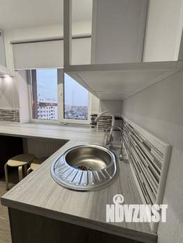 Студия квартира, посуточно, 26м2, 19/19 этаж