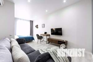 1-к квартира, посуточно, 45м2, 6/9 этаж