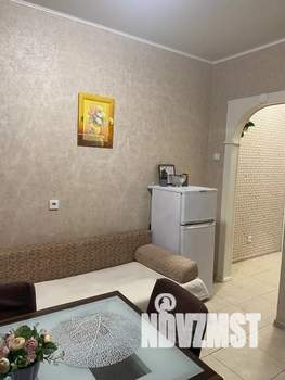 1-к квартира, посуточно, 43м2, 13/17 этаж