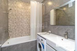 Студия квартира, на длительный срок, 28м2, 18/23 этаж