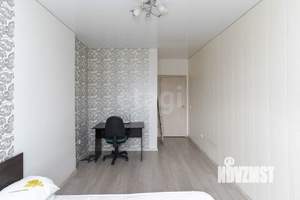 1-к квартира, на длительный срок, 40м2, 11/17 этаж