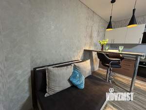 Студия квартира, посуточно, 29м2, 3/18 этаж