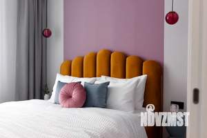 1-к квартира, посуточно, 40м2, 5/25 этаж