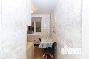 1-к квартира, на длительный срок, 42м2, 4/5 этаж