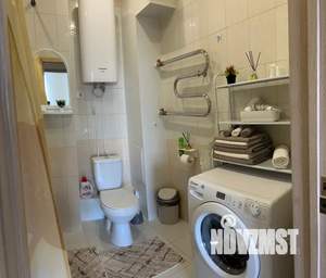 1-к квартира, посуточно, 49м2, 9/16 этаж