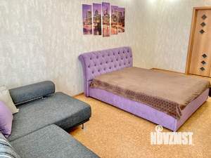 1-к квартира, посуточно, 56м2, 5/10 этаж