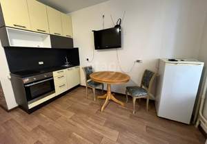 Студия квартира, на длительный срок, 23м2, 14/20 этаж