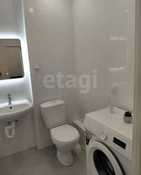 1-к квартира, на длительный срок, 33м2, 8/17 этаж