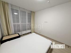 1-к квартира, на длительный срок, 39м2, 23/24 этаж