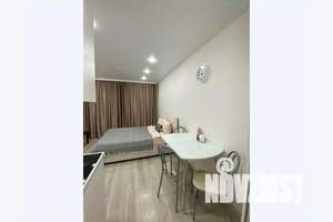 1-к квартира, посуточно, 28м2, 7/18 этаж