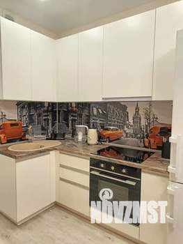 Студия квартира, посуточно, 27м2, 16/19 этаж