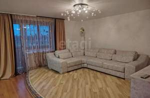 3-к квартира, на длительный срок, 98м2, 3/10 этаж