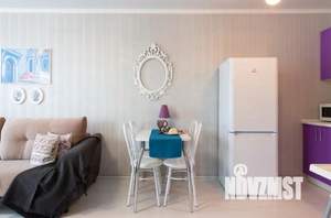 1-к квартира, посуточно, 50м2, 1/1 этаж