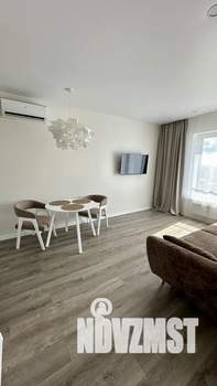 1-к квартира, посуточно, 40м2, 11/21 этаж