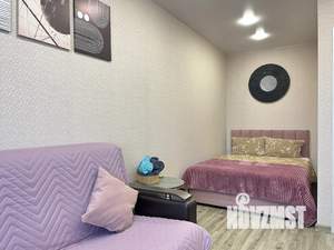 1-к квартира, посуточно, 40м2, 7/18 этаж