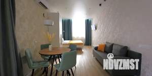 Студия квартира, посуточно, 32м2, 9/9 этаж