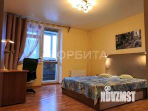 1-к квартира, на длительный срок, 44м2, 14/16 этаж