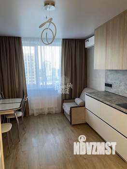 1-к квартира, на длительный срок, 33м2, 20/25 этаж