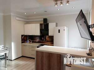 1-к квартира, посуточно, 29м2, 1/1 этаж