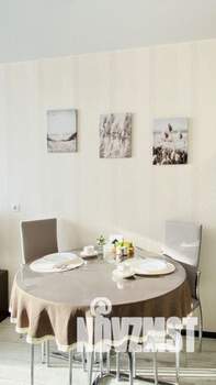 1-к квартира, посуточно, 50м2, 1/1 этаж