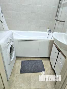 2-к квартира, посуточно, 52м2, 6/9 этаж