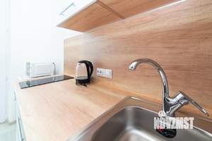 1-к квартира, посуточно, 49м2, 1/1 этаж