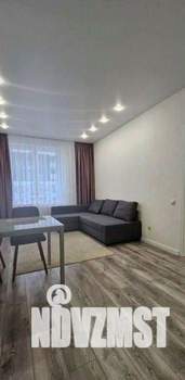 1-к квартира, на длительный срок, 40м2, 19/24 этаж