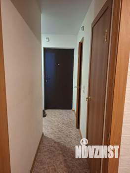 1-к квартира, на длительный срок, 36м2, 9/9 этаж