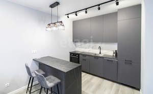 1-к квартира, на длительный срок, 45м2, 7/21 этаж