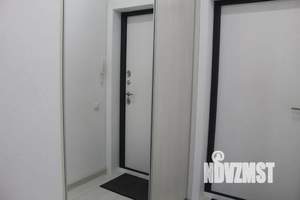 1-к квартира, посуточно, 40м2, 11/19 этаж