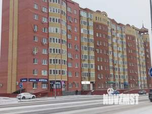1-к квартира, посуточно, 60м2, 7/10 этаж