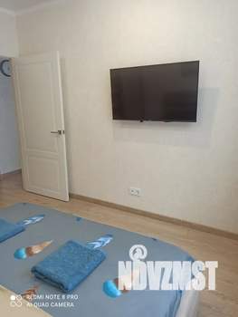 2-к квартира, посуточно, 40м2, 3/12 этаж