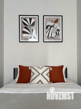 Студия квартира, посуточно, 33м2, 3/16 этаж