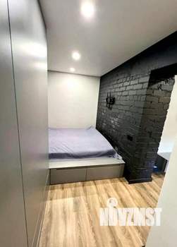 1-к квартира, на длительный срок, 30м2, 4/5 этаж