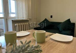 1-к квартира, на длительный срок, 40м2, 8/10 этаж