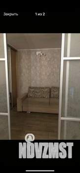 1-к квартира, посуточно, 50м2, 1/1 этаж